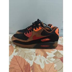 Nike Air Max 90 QS Ice HW QS Halloween 2014 717942-006 Men’s Size 9.5